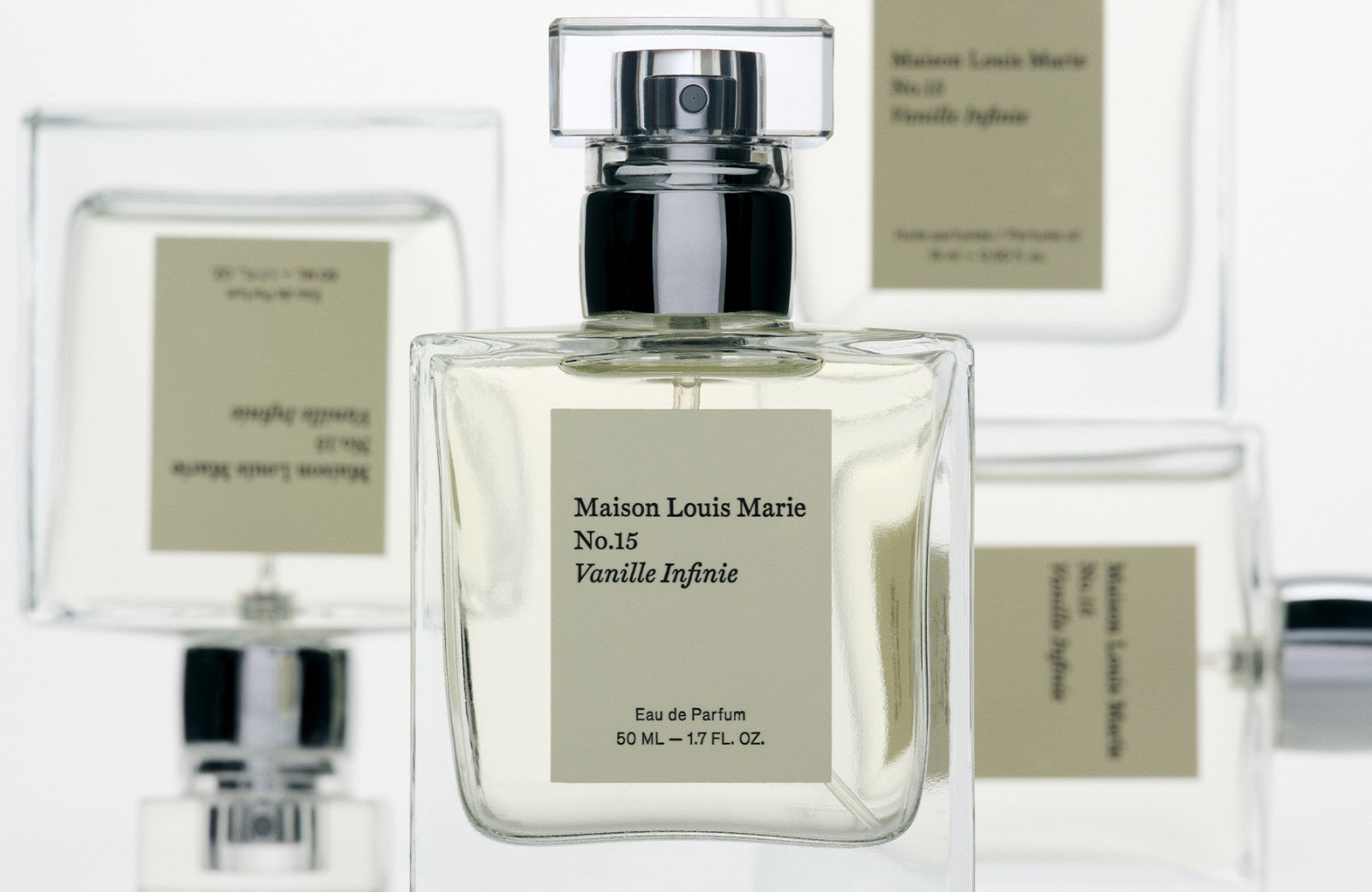 Maison Louis Marie Fragrances