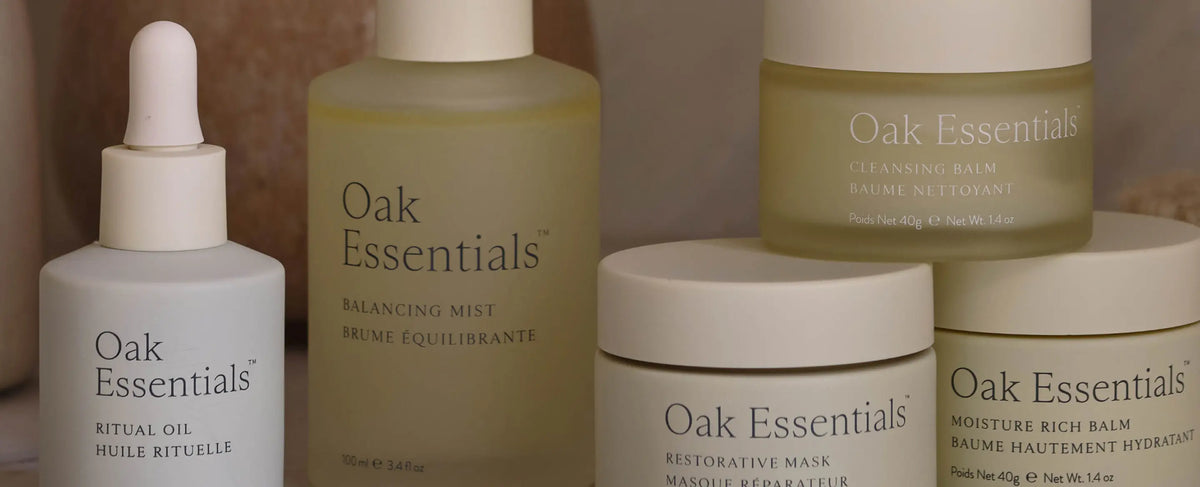 Esswentials Oak Essentials | BeautySpace | BEAUTYSPACE