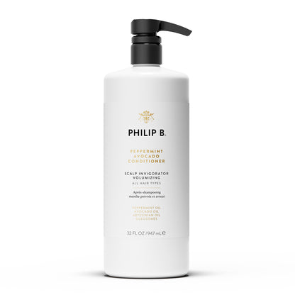 Peppermint Avocado Conditioner 32 oz